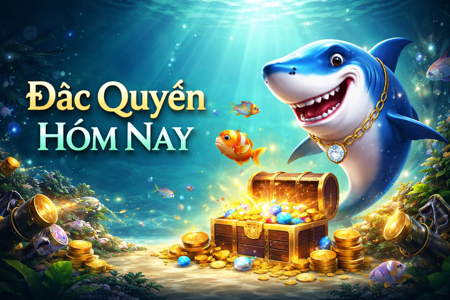 Chơi bắn cá đổi thưởng tại 7789bet