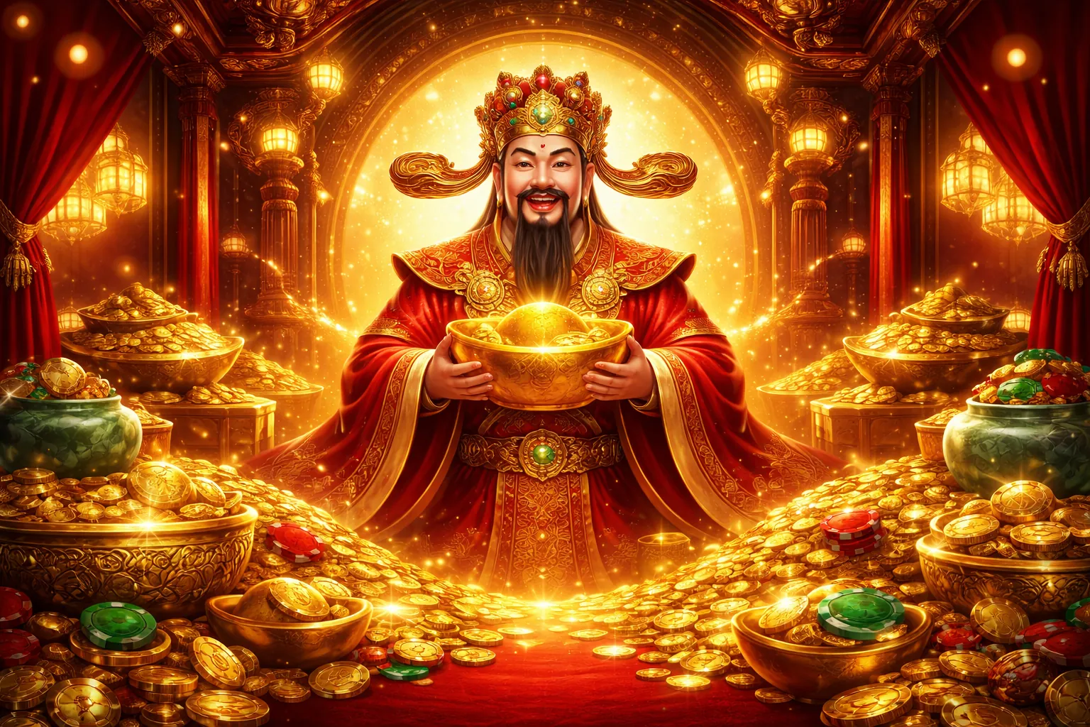  Giải thưởng nổ hũ jackpot 7789bet