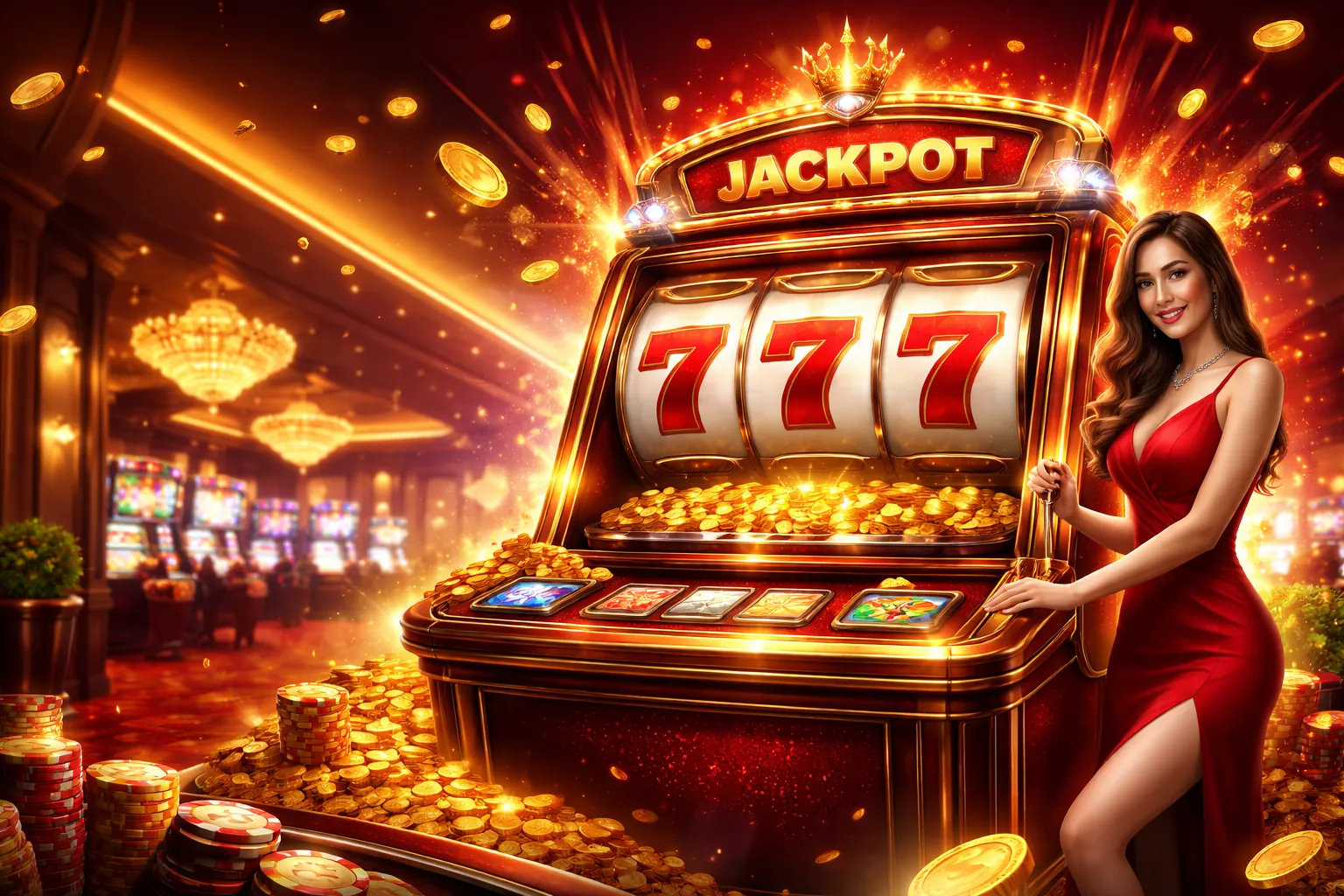 Đấu trường đá gà trực tuyến 7789bet