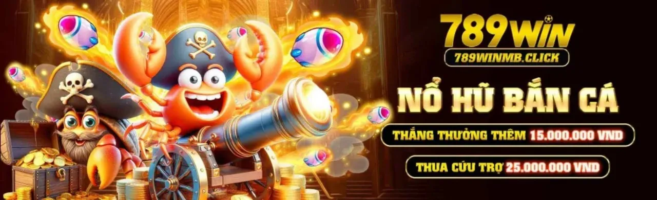 Huyền thoại nổ hũ Jackpot 7789bet